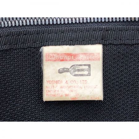  LUGGAGE LABEL バッグ トートバッグ ブラック