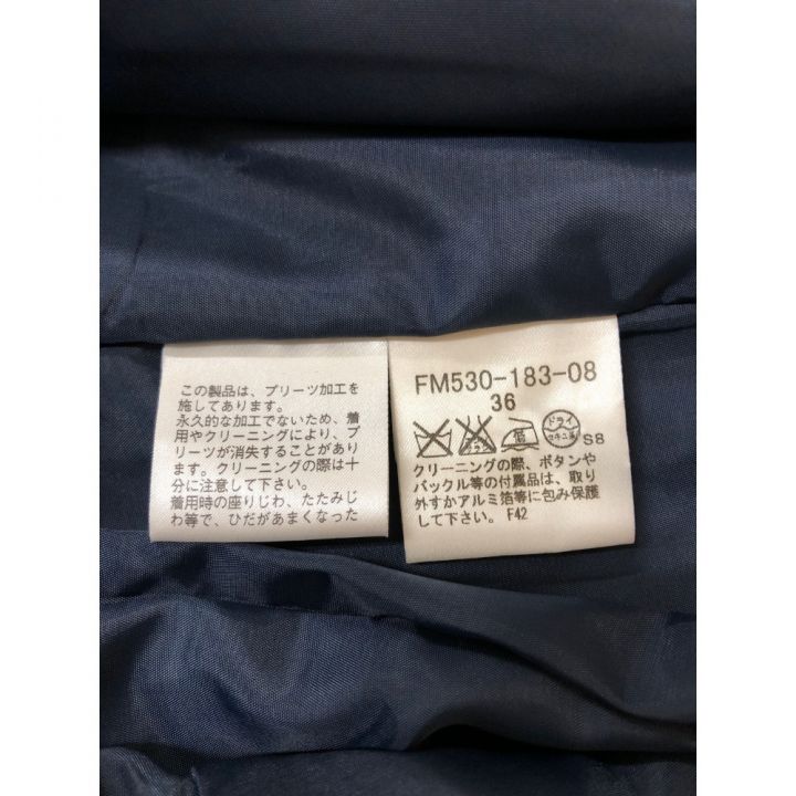 BURBERRY BLUE LABEL バーバリーブルーレーベル レディース ワンピース 千鳥格子 サイズ36  ブラック｜中古｜なんでもリサイクルビッグバン