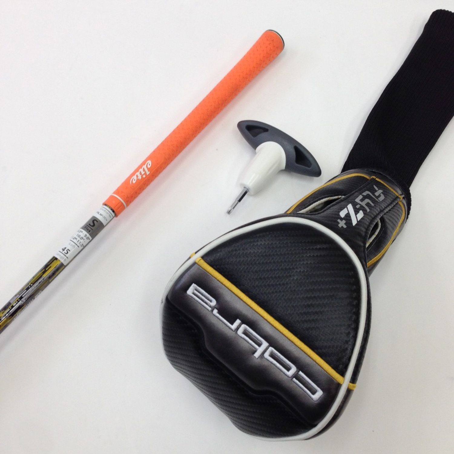 中古】 Cobra Golf コブラゴルフ FLY-Z ATTAS6 メンズ 1w ゴルフクラブ