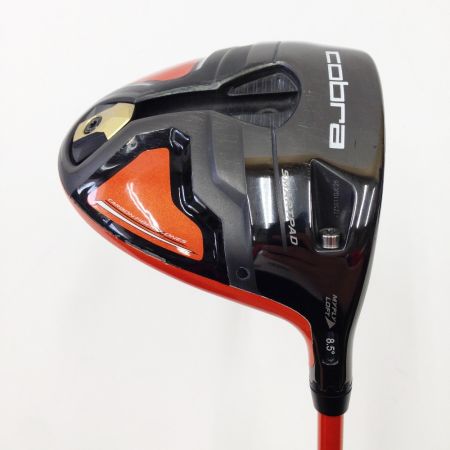  Cobra Golf コブラゴルフ FLY-Z ATTAS6 メンズ 1w ゴルフクラブ ドライバー オレンジ