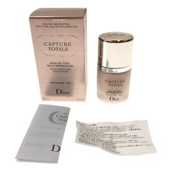 〇〇 Christian Dior クリスチャンディオール コスメ カプチュールトータルメイクアップベース25 Bランク