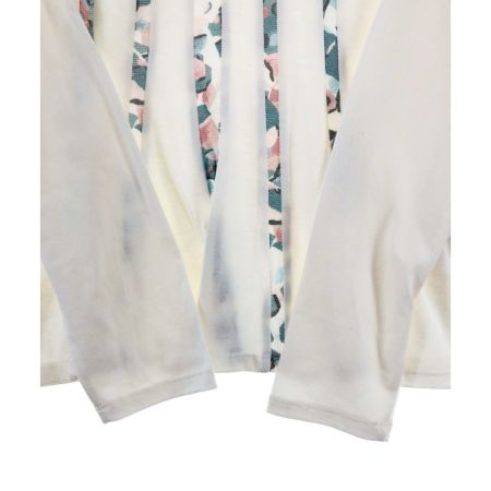  HIROKO BIS ヒロコ ビス レディース カットソー サイズ11 アイボリー