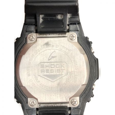  CASIO カシオ 5600シリーズ タフソーラー デジタル 電波時計 GW-M5610