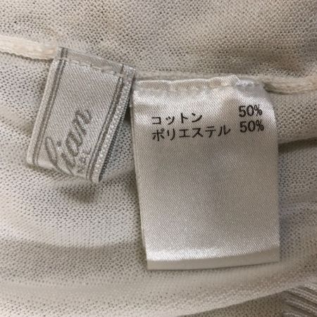  Leilian レリアン レディース アンサンブル サイズ13+ ホワイト