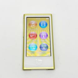 〇〇 Apple アップル iPod nano 第7世代 16GB A1446 MD476J 本体のみ Bランク