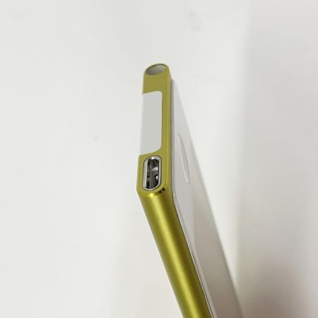  Apple アップル iPod nano 第7世代 16GB A1446 MD476J 本体のみ