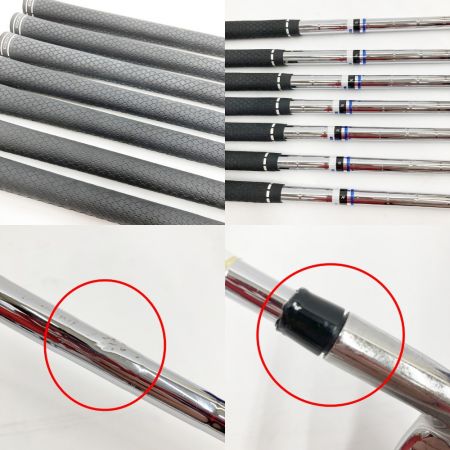  Cobra Golf コブラゴルフ FLY-Z XL アイアンセット 現状渡し