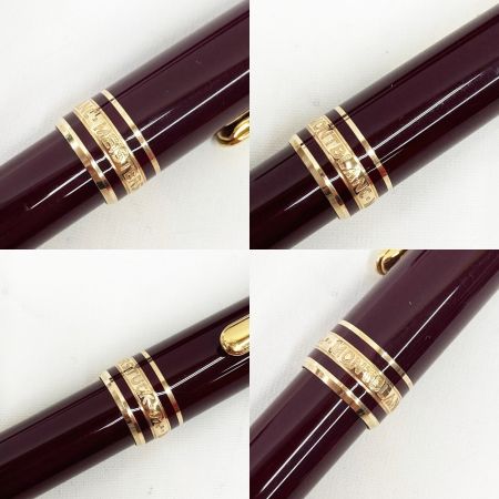 中古】 MONTBLANC モンブラン マイスターシュテュック fix 4810 585