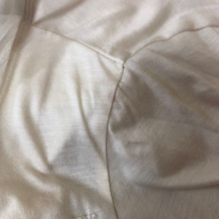  sensounico レディース Tシャツ 半袖Tシャツ サイズ40 アイボリー