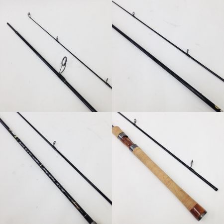  TENRYU CO. 天龍 テンリュウ レイズ Rayz ルアーロッド　 RZ75ML 竿袋付