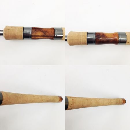  TENRYU CO. 天龍 テンリュウ レイズ Rayz ルアーロッド　 RZ75ML 竿袋付