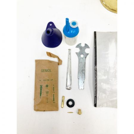  HEINZE ゲニオール GENIOL 150 動作未確認 ジャンク品