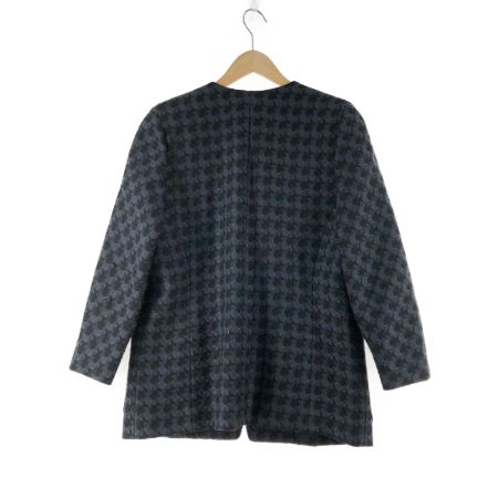  Leilian レリアン レディース スーツ サイズXL ネイビー