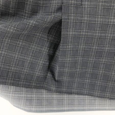  anachronorm アナクロノーム メンズ 半袖シャツ サイズ2 グレー