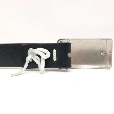  Indian Valley Rd インディアンバレーロード メンズ ベルト サイズ30 ブラック