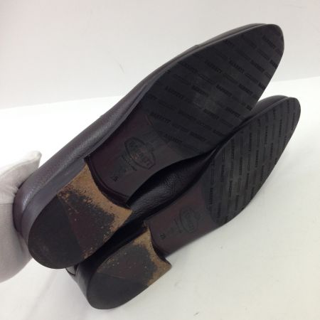  BARRETT バレット ストレートチップシューズ メンズ ビジネスシューズ 25.5cm 表記7 1/2 ブラウン 現状渡し