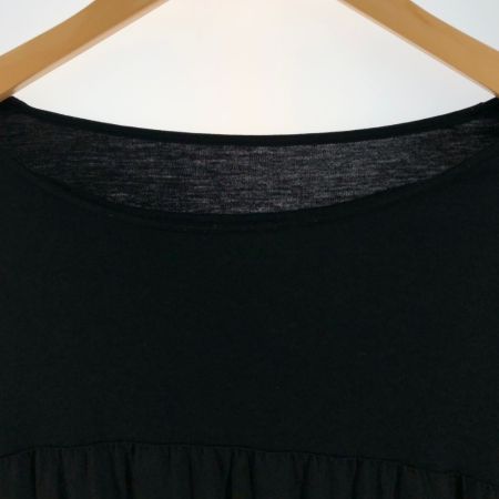  HIROKO BIS ヒロコ ビス レディース チュニック サイズ11 ブラック