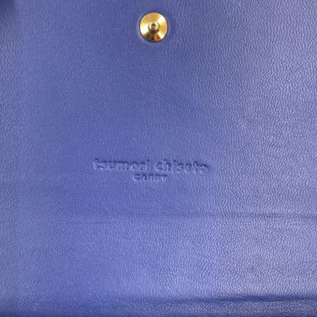  tsumori chisato ツモリチサト 長財布 ブルー
