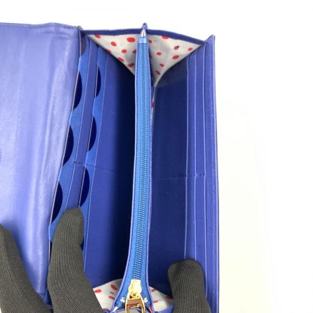  tsumori chisato ツモリチサト 長財布 ブルー