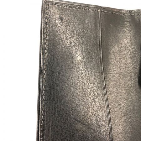  Somes Saddle ソメスサドル 4連 キーケース ブラック