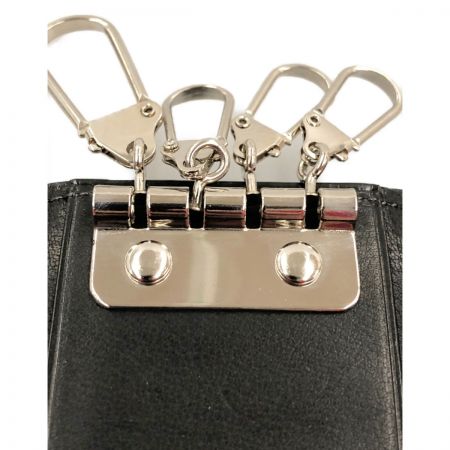  Somes Saddle ソメスサドル 4連 キーケース ブラック