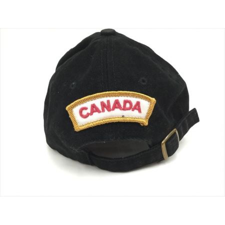  Dsquared2 ディースクエアード メイプルリーフ ブラック