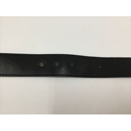  Dsquared2 ディースクエアード ベルト バックル  ブラック