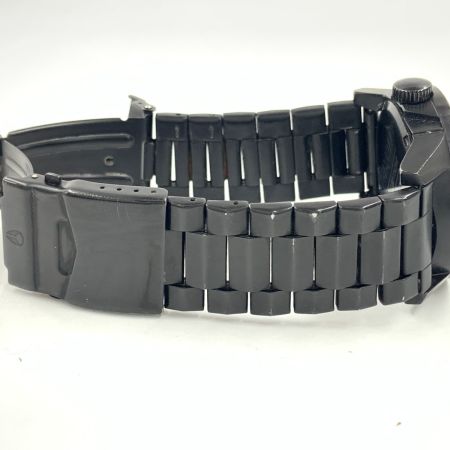  NIXON ニクソン THE PRIVATE クォーツ 腕時計 ブラック 現状渡し 