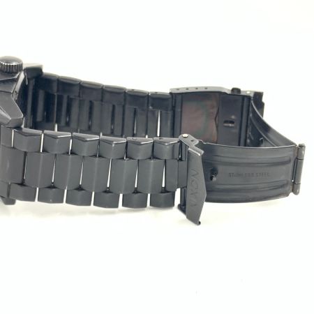  NIXON ニクソン THE PRIVATE クォーツ 腕時計 ブラック 現状渡し 