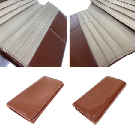  PORTER ポーター COUNTER 財布 長財布 吉田カバン ブラウン