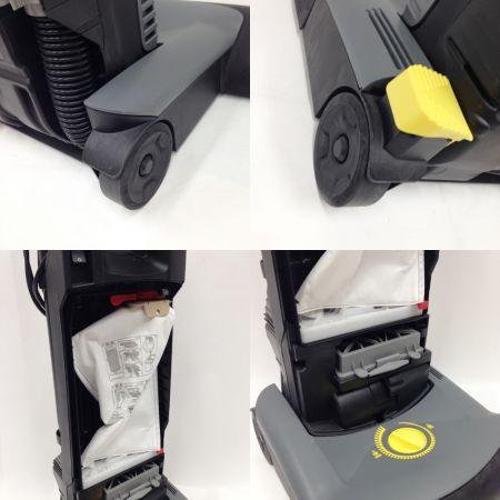  KARCHER ケルヒャー 業務用 アップライトクリーナー CV38/1