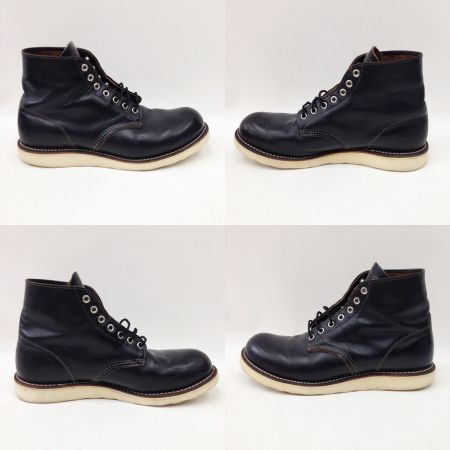  RED WING レッドウィング アイリッシュセッター クローンダイク 9870 ブラック