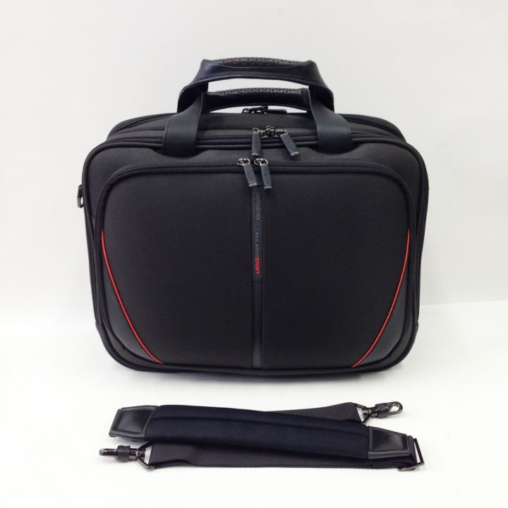 McLaren x Samsonite Black Label ブリーフケース ブラック｜中古｜なんでもリサイクルビッグバン