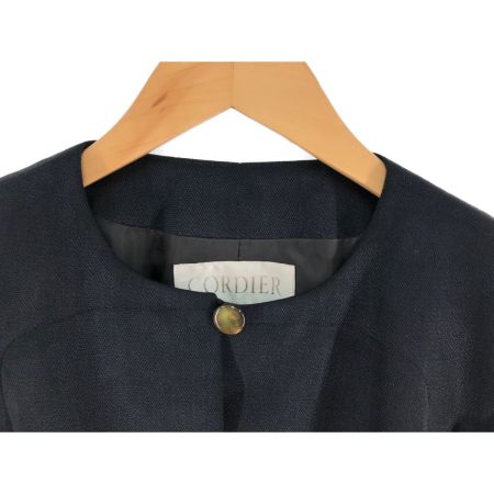  CORDIER コルディア レディース スーツ サイズ42、44 グレー