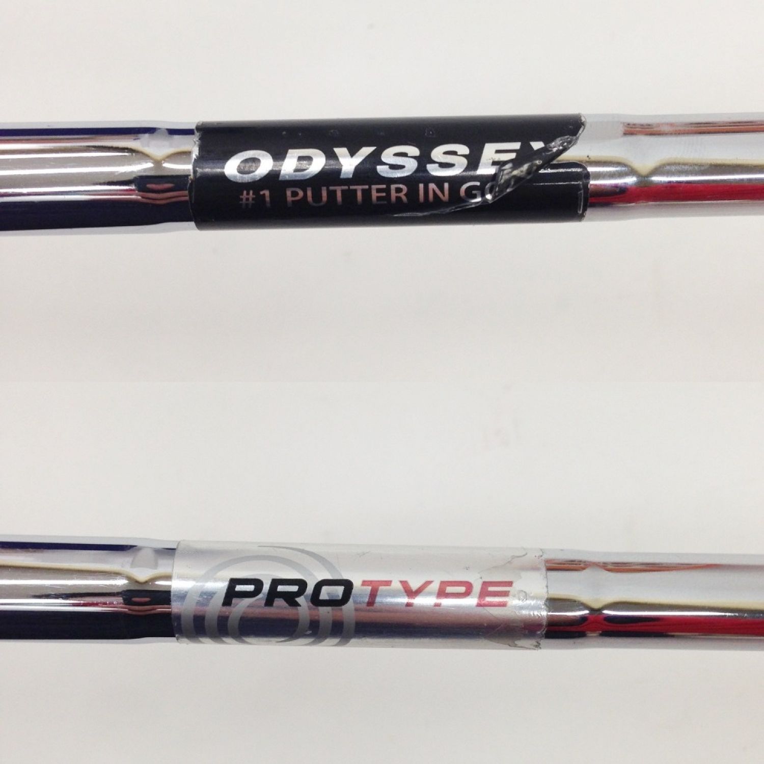 中古】 ODYSSEY オデッセイ PROTYPE ix #9HT パター Bランク｜総合