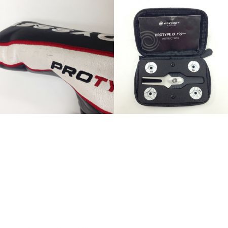  ODYSSEY オデッセイ PROTYPE　ix #9HT パター