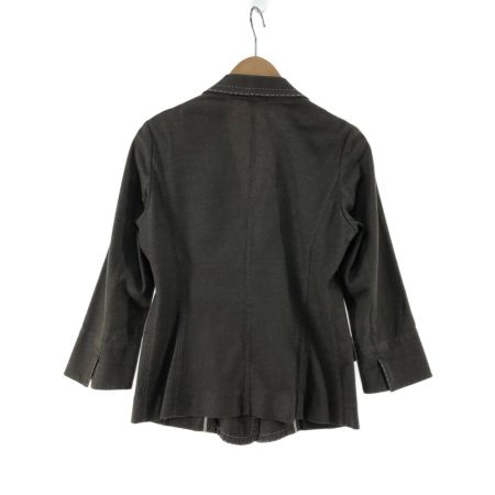  Leilian レリアン レディース セットアップ  オリーブ