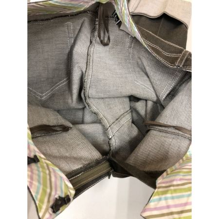  Leilian レリアン レディース セットアップ  オリーブ