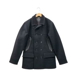 〇〇 WEST RIDE ウエストライド メンズ　コート　サイズ38 ブラック Bランク