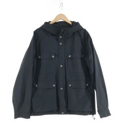 〇〇 SIERRA DESIGNS シエラデザイン メンズ ジャケット マウンテンパーカー サイズL ブラック Bランク