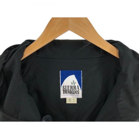  SIERRA DESIGNS シエラデザイン メンズ ジャケット マウンテンパーカー サイズL ブラック