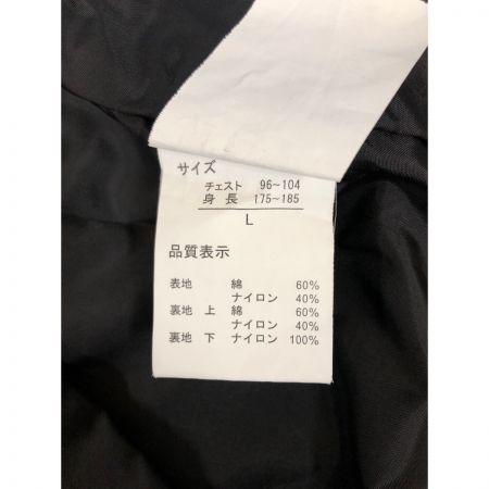  SIERRA DESIGNS シエラデザイン メンズ ジャケット マウンテンパーカー サイズL ブラック