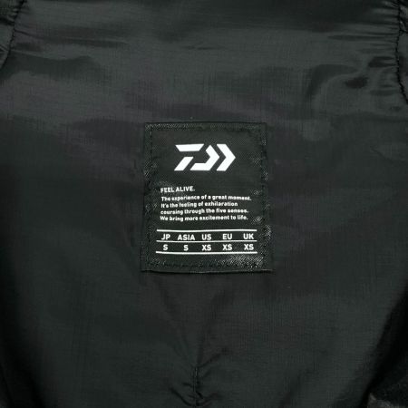  DAIWA ダイワ ポケッタブルウィンドジャケット SIZE S DJ-33009