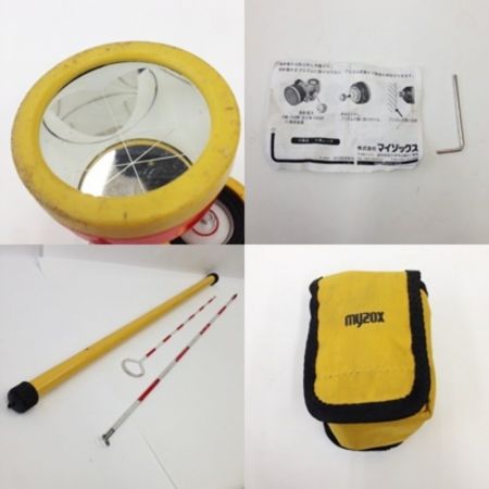  myzox マイゾックス ピンポールプリズム M-1500MP 現状渡し