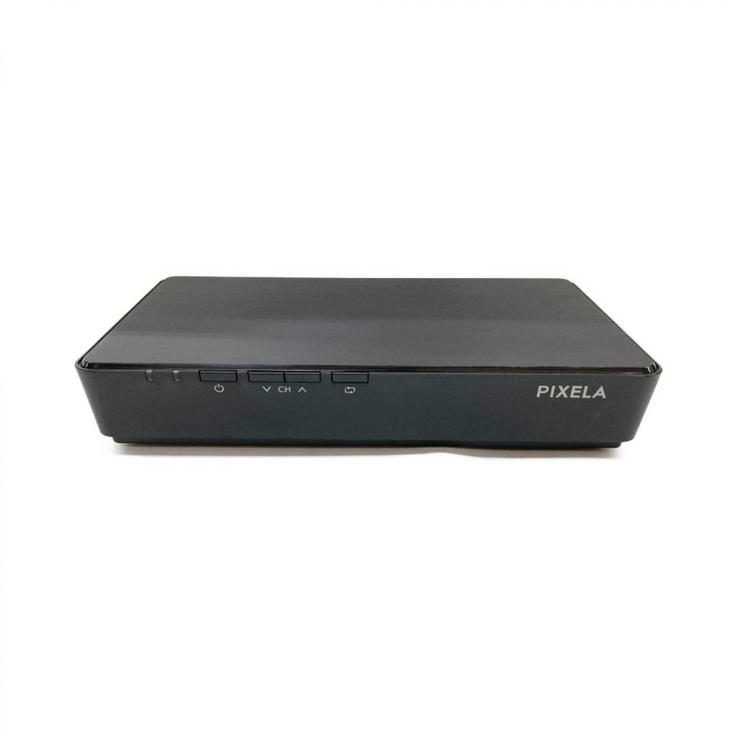 中古】 PIXELA ピクセラ テレビチューナー BS CS ４K対応 PIX-SMB400 B 