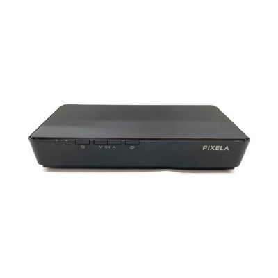 中古】 PIXELA ピクセラ テレビチューナー BS CS ４K対応 PIX-SMB400