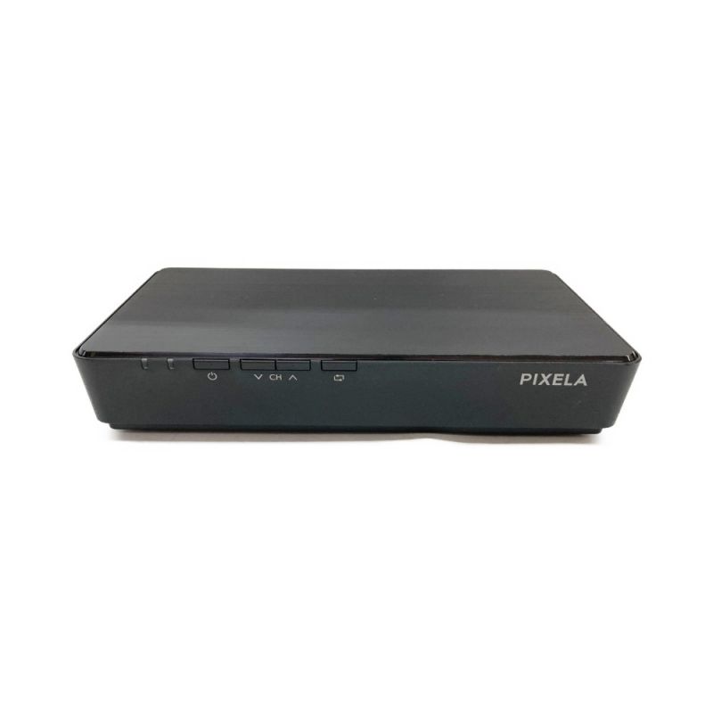 中古】 PIXELA ピクセラ テレビチューナー BS CS ４K対応 PIX-SMB400 ...