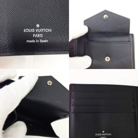  LOUIS VUITTON ルイヴィトン 2つ折り財布 ダミエグラフィット ポルトフォイユ マルコNM N63336