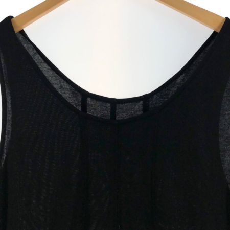  HIROKO BIS ヒロコ ビス レディース チュニック サイズ9 ブラック