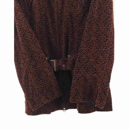  +RICO レディース ジャケット サイズ9 ブラウン